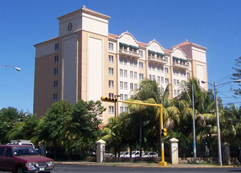 Hotel Metrocentro, Managua Nicaragua Real Estate