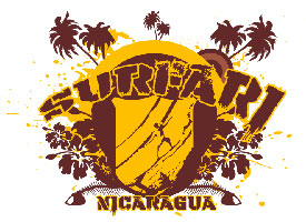 Surfari Nicaragua